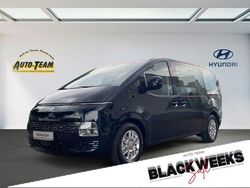 Moonlight blue Gebraucht 2024 Hyundai Staria Trend Van | 43.900 € (Fairer Preis)