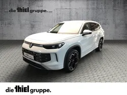 VW Tayron