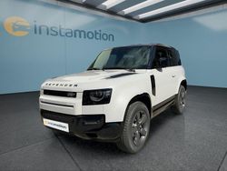 Grau Neu 2025 Land Rover Defender SUV | 87.399 € (Fairer Preis)