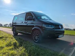 Schwarz Gebraucht 2010 VW T5 Van | 20.500 €