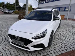 Grau Neu 2025 Hyundai i30 N Line Kombi | 25.990 € (Guter Preis)