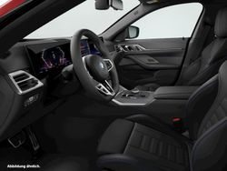 Rot Gebraucht 2025 BMW i4 M Sport Limousine | 58.353 € (Fairer Preis)