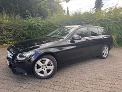 Schwarz Gebraucht 2016 Mercedes C180 Kombi | 14.850 € (Guter Preis)