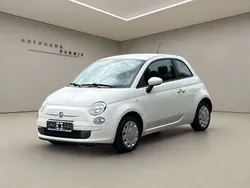 Weiß Gebraucht 2010 Fiat 500 Pop Kleinwagen | 6.500 € (Fairer Preis)