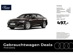 Braun Gebraucht 2025 Audi A6 Advanced Limousine | 45.980 € (Guter Preis)