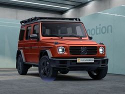 Orange Gebraucht 2024 Mercedes G500 SUV | 163.000 € (Fairer Preis)
