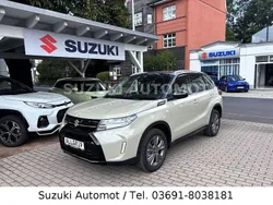 Beige Neu 2025 Suzuki Vitara Comfort SUV | 27.990 € (Etwas zu teuer)