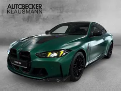 Gruen Neu 2025 BMW M4 M Sport Coupé | 146.000 € (Fairer Preis)