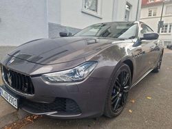 Grau Gebraucht 2016 Maserati Ghibli Coupé | 20.000 € (Superpreis)