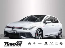 Pure white Gebraucht 2023 VW Golf VIII GTI Clubsport Limousine | 27.889 € (Superpreis)