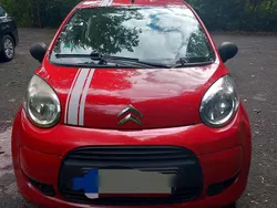 Rot Gebraucht 2009 Citroën C1 Kleinwagen | 2.000 €
