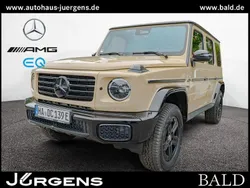 Manufaktur wüstensand uni Gebraucht 2025 Mercedes G580 Night SUV | 149.880 € (Fairer Preis)