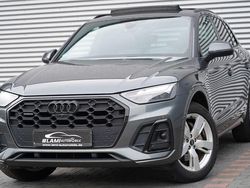 Grau Gebraucht 2023 Audi Q5 S-Line SUV | 42.999 € (Etwas zu teuer)