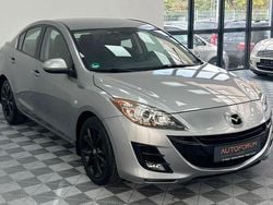 Silber Gebraucht 2009 Mazda 3 High Limousine | 8.999 €