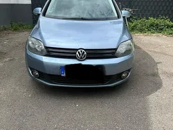 Blau Gebraucht 2010 VW Golf Plus Cross Van / Kleinbus | 4.000 € (Fairer Preis)