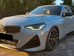 Grau Gebraucht 2023 BMW M240 M Sport Coupé | 48.990 € (Fairer Preis)
