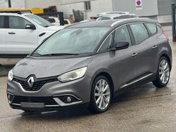 Grau Gebraucht 2017 Renault Grand Scénic IV Van / Kleinbus | 6.588 € (Fairer Preis)