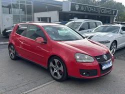 Rot Gebraucht 2006 VW Golf V GTI Limousine | 4.990 € (Fairer Preis)