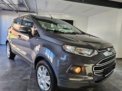 Grau Gebraucht 2016 Ford Ecosport Trend SUV | 5.900 € (Guter Preis)