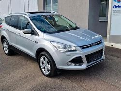 Silber Gebraucht 2016 Ford Kuga SUV | 11.800 € (Guter Preis)