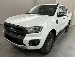 Weiß Gebraucht 2021 Ford Ranger Wildtrack Abholung | 26.900 € (Fairer Preis)