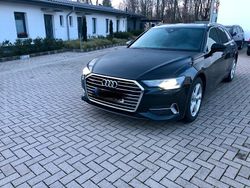 Schwarz Gebraucht 2019 Audi A6 Ambiente Kombi | 26.800 € (Fairer Preis)