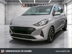 Grau Gebraucht 2024 Hyundai i10 Trend Kleinwagen | 16.999 € (Fairer Preis)
