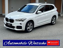 Weiß Gebraucht 2017 BMW X1 M Sport SUV | 20.999 € (Guter Preis)