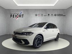 Ascotgrau / schwarz Neu 2025 VW Polo R-line Limousine | 35.733 €