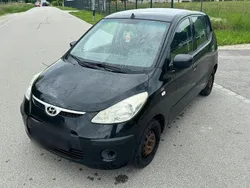 Schwarz Gebraucht 2009 Hyundai i10 Kleinwagen | 749 € (Superpreis)