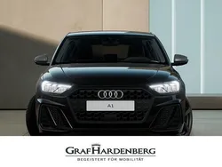 Schwarz Neu 2025 Audi A1 Sportback S-Line Kleinwagen | 31.493 € (Superpreis)