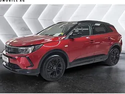 Rot Gebraucht 2024 Opel Grandland X SUV | 24.490 € (Guter Preis)