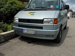 Blau Gebraucht 1995 VW T4 Van | 4.900 €