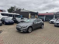 Grau Gebraucht 2014 Mercedes 220 Limousine | 17.990 € (Etwas zu teuer)