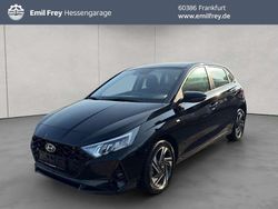 Phantom black metallic Gebraucht 2023 Hyundai i20 Trend Kleinwagen | 17.450 € (Fairer Preis)