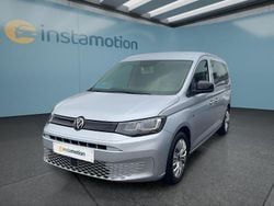 Silber Gebraucht 2022 VW Caddy Maxi Van / Kleinbus | 21.449 € (Teuer)