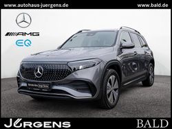 Grau metalliclack mountaingrau Gebraucht 2024 Mercedes EQB300 AMG SUV | 37.670 € (Fairer Preis)