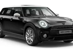 Midnight black ii schwarz Gebraucht 2023 Mini Cooper S Clubman Kombi | 35.491 € (Etwas zu teuer)