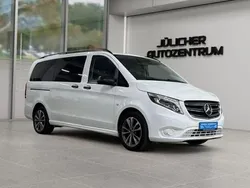 Weiß Gebraucht 2020 Mercedes Vito Van / Kleinbus | 43.990 € (Etwas zu teuer)