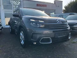 Grau Gebraucht 2019 Citroën C5 Aircross Live SUV | 15.500 € (Fairer Preis)
