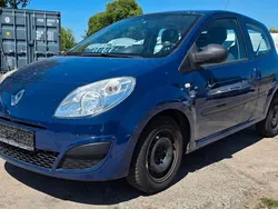 Blau Gebraucht 2008 Renault Twingo Authentique Kleinwagen | 1.250 € (Superpreis)