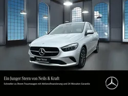 Iridiumsilber Gebraucht 2023 Mercedes B250e Progressive Van / Kleinbus | 31.250 € (Guter Preis)