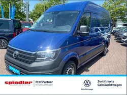 Indienblau Gebraucht 2021 VW Crafter Van | 27.980 € (Superpreis)