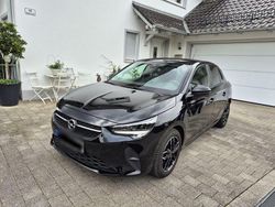 Schwarz Gebraucht 2022 Opel Corsa Kleinwagen | 12.990 € (Guter Preis)