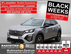 Silber Neu 2025 Peugeot 2008 Allure SUV | 23.980 €