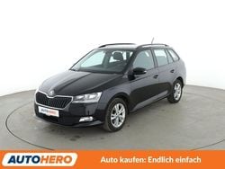 Schwarz Gebraucht 2018 Skoda Fabia Ambition Kombi | 11.270 € (Fairer Preis)