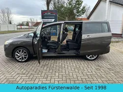 Grau Gebraucht 2014 Mazda 5 Sendo Van / Kleinbus | 8.850 € (Etwas zu teuer)