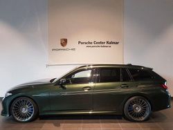 Grün Gebraucht 2024 Alpina B3 Limousine | 92.900 € (Teuer)