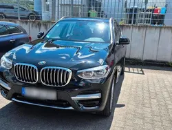 Schwarz Gebraucht 2021 BMW X3 SUV | 31.250 € (Fairer Preis)