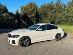 Weiß Gebraucht 2022 BMW M340 M Performance Limousine | 47.995 € (Fairer Preis)